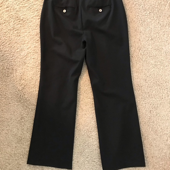 WHBM black ankle trouser - Picture 13 of 15